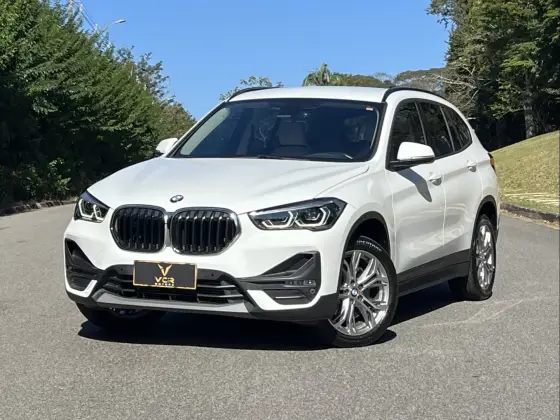 BMW X1 2.0 16V TURBO ACTIVEFLEX SDRIVE20I GP 4P AUTOMÁTICO BMW X1 2.0 16V TURBO ACTIVEFLEX SDRIVE20I GP 4P AUTOMÁTICO