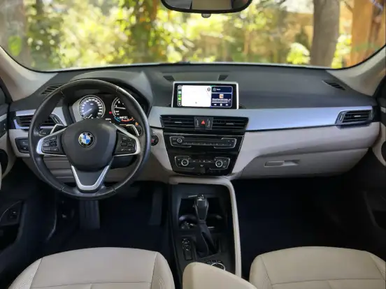 BMW-X1-2.0 16V TURBO ACTIVEFLEX SDRIVE20I GP 4P AUTOMÁTICO BMW-X1-2021