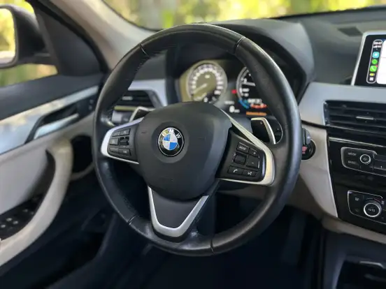 BMW-X1-2.0 16V TURBO ACTIVEFLEX SDRIVE20I GP 4P AUTOMÁTICO BMW-X1-2021