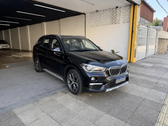 BMW X1 2.0 16V TURBO ACTIVEFLEX SDRIVE20I X-LINE 4P AUTOMÁTICO BMW X1 2.0 16V TURBO ACTIVEFLEX SDRIVE20I X-LINE 4P AUTOMÁTICO
