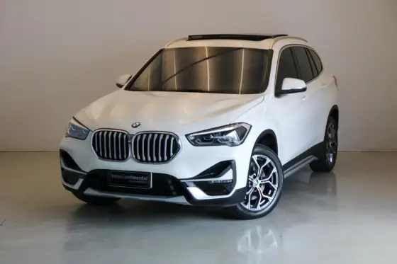 BMW X1 2.0 16V TURBO ACTIVEFLEX SDRIVE20I X-LINE 4P AUTOMÁTICO BMW X1 2.0 16V TURBO ACTIVEFLEX SDRIVE20I X-LINE 4P AUTOMÁTICO