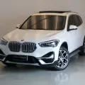BMW X1 2.0 16V TURBO ACTIVEFLEX SDRIVE20I X-LINE 4P AUTOMÁTICO BMW X1 2.0 16V TURBO ACTIVEFLEX SDRIVE20I X-LINE 4P AUTOMÁTICO