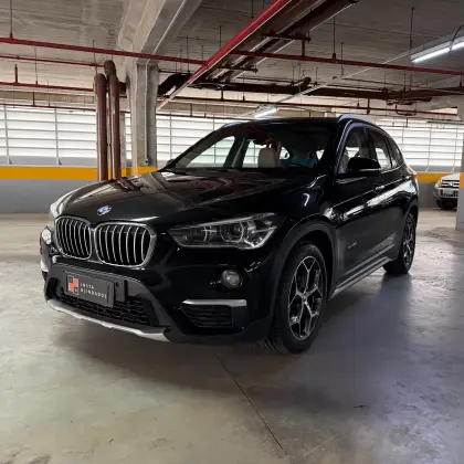 BMW X1 2.0 16V TURBO ACTIVEFLEX SDRIVE20I X-LINE 4P AUTOMÁTICO BMW X1 2.0 16V TURBO ACTIVEFLEX SDRIVE20I X-LINE 4P AUTOMÁTICO