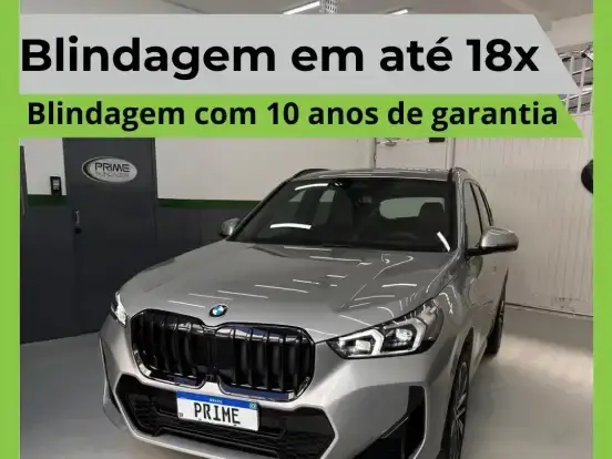 BMW X1 2.0 16V TURBO GASOLINA SDRIVE20I GP STEPTRONIC BMW X1 2.0 16V TURBO GASOLINA SDRIVE20I GP STEPTRONIC
