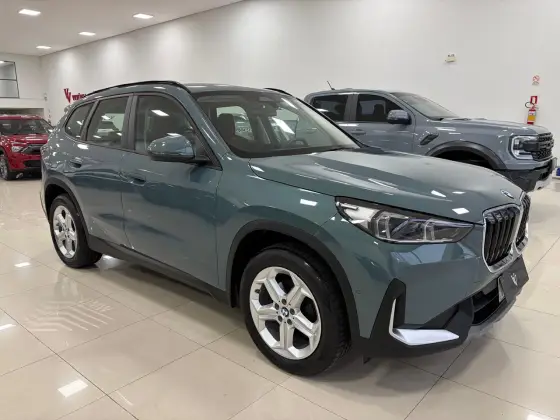 BMW X1 2.0 16V TURBO GASOLINA SDRIVE20I GP STEPTRONIC