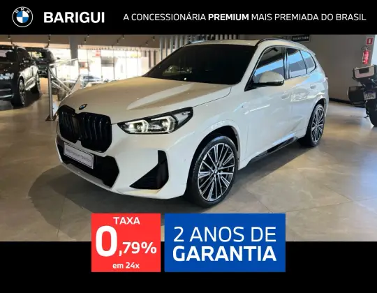 BMW X1 2.0 16V TURBO GASOLINA SDRIVE20I M SPORT STEPTRONIC BMW X1 2.0 16V TURBO GASOLINA SDRIVE20I M SPORT STEPTRONIC