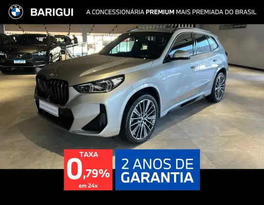BMW X1 2.0 16V TURBO GASOLINA SDRIVE20I M SPORT STEPTRONIC BMW X1 2.0 16V TURBO GASOLINA SDRIVE20I M SPORT STEPTRONIC