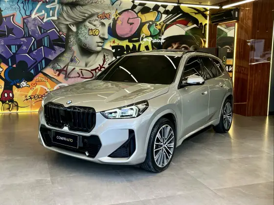 BMW X1 2.0 16V TURBO GASOLINA SDRIVE20I M SPORT STEPTRONIC BMW X1 2.0 16V TURBO GASOLINA SDRIVE20I M SPORT STEPTRONIC