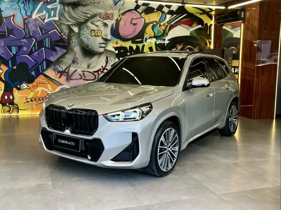 BMW-X1-2.0 16V TURBO GASOLINA SDRIVE20I M SPORT STEPTRONIC BMW-X1-2023
