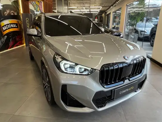 BMW-X1-2.0 16V TURBO GASOLINA SDRIVE20I M SPORT STEPTRONIC BMW-X1-2023