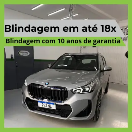 BMW X1 2.0 16V TURBO GASOLINA SDRIVE20I M SPORT STEPTRONIC BMW X1 2.0 16V TURBO GASOLINA SDRIVE20I M SPORT STEPTRONIC