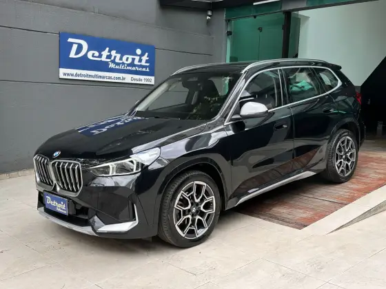 BMW X1 2.0 16V TURBO GASOLINA SDRIVE20I X-LINE STEPTRONIC BMW X1 2.0 16V TURBO GASOLINA SDRIVE20I X-LINE STEPTRONIC