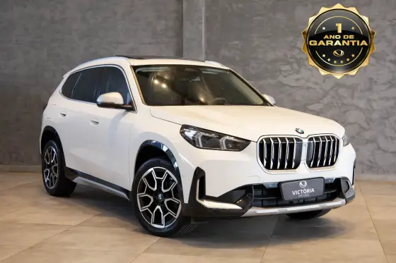 BMW X1 2.0 16V TURBO GASOLINA SDRIVE20I X-LINE STEPTRONIC BMW X1 2.0 16V TURBO GASOLINA SDRIVE20I X-LINE STEPTRONIC