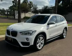 BMW X1 2.0 16V TURBO ACTIVEFLEX SDRIVE20I 4P AUTOMÁTICO BMW X1 2.0 16V TURBO ACTIVEFLEX SDRIVE20I 4P AUTOMÁTICO
