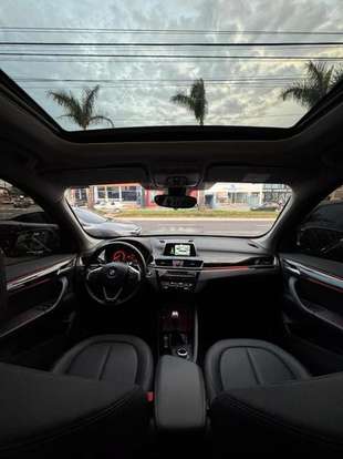 BMW-X1-2.0 16V TURBO ACTIVEFLEX SDRIVE20I 4P AUTOMÁTICO BMW-X1-2017