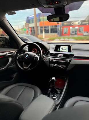 BMW-X1-2.0 16V TURBO ACTIVEFLEX SDRIVE20I 4P AUTOMÁTICO BMW-X1-2017
