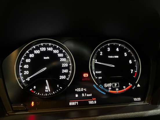 BMW-X1-2.0 16V TURBO ACTIVEFLEX SDRIVE20I 4P AUTOMÁTICO BMW-X1-2018