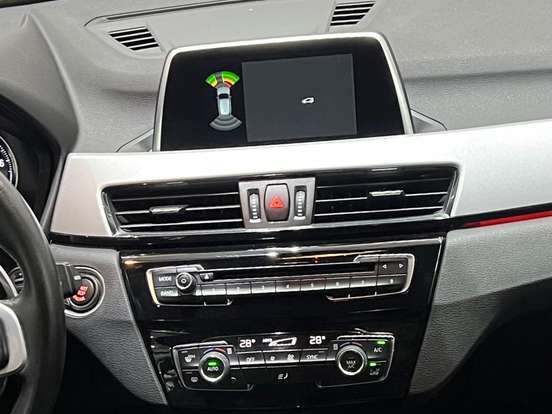 BMW-X1-2.0 16V TURBO ACTIVEFLEX SDRIVE20I 4P AUTOMÁTICO BMW-X1-2018