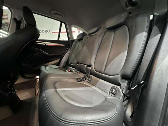 BMW-X1-2.0 16V TURBO ACTIVEFLEX SDRIVE20I 4P AUTOMÁTICO BMW-X1-2018