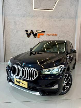 BMW X1 2.0 16V TURBO ACTIVEFLEX SDRIVE20I X-LINE 4P AUTOMÁTICO