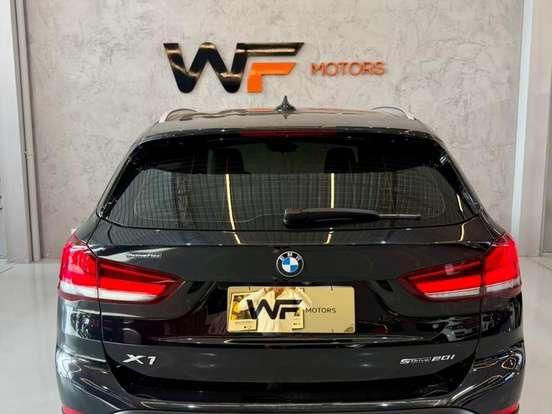 BMW-X1-2.0 16V TURBO ACTIVEFLEX SDRIVE20I X-LINE 4P AUTOMÁTICO BMW-X1-2021