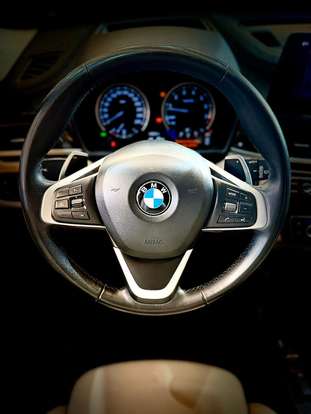 BMW-X1-2.0 16V TURBO ACTIVEFLEX SDRIVE20I X-LINE 4P AUTOMÁTICO BMW-X1-2021