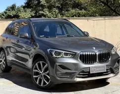 BMW X1 2.0 16V TURBO ACTIVEFLEX SDRIVE20I X-LINE 4P AUTOMÁTICO BMW X1 2.0 16V TURBO ACTIVEFLEX SDRIVE20I X-LINE 4P AUTOMÁTICO