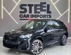 BMW X1 2.0 16V TURBO GASOLINA SDRIVE20I M SPORT STEPTRONIC BMW X1 2.0 16V TURBO GASOLINA SDRIVE20I M SPORT STEPTRONIC