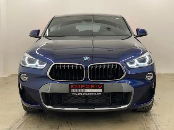 BMW X2 2.0 16V TURBO ACTIVEFLEX SDRIVE20I M SPORT X STEPTRONIC BMW X2 2.0 16V TURBO ACTIVEFLEX SDRIVE20I M SPORT X STEPTRONIC