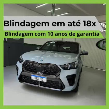 BMW X2 2.0 TURBO GASOLINA XDRIVE20I M SPORT STEPTRONIC BMW X2 2.0 TURBO GASOLINA XDRIVE20I M SPORT STEPTRONIC