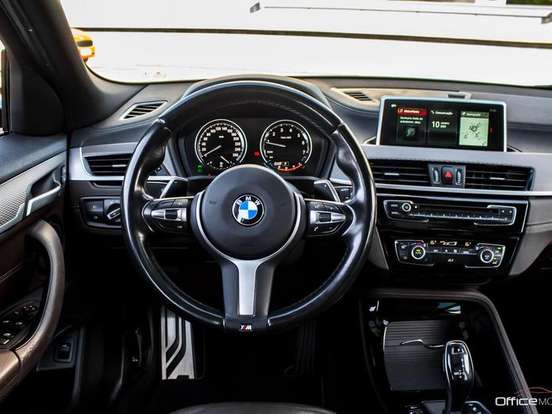 BMW-X2-2.0 16V TURBO GASOLINA SDRIVE20I GP STEPTRONIC BMW-X2-2018
