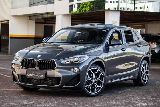 BMW X2 2.0 16V TURBO GASOLINA SDRIVE20I GP STEPTRONIC