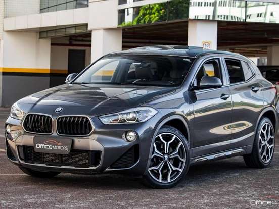 BMW-X2-2.0 16V TURBO GASOLINA SDRIVE20I GP STEPTRONIC BMW-X2-2018