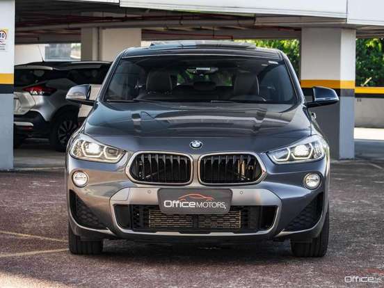 BMW-X2-2.0 16V TURBO GASOLINA SDRIVE20I GP STEPTRONIC BMW-X2-2018