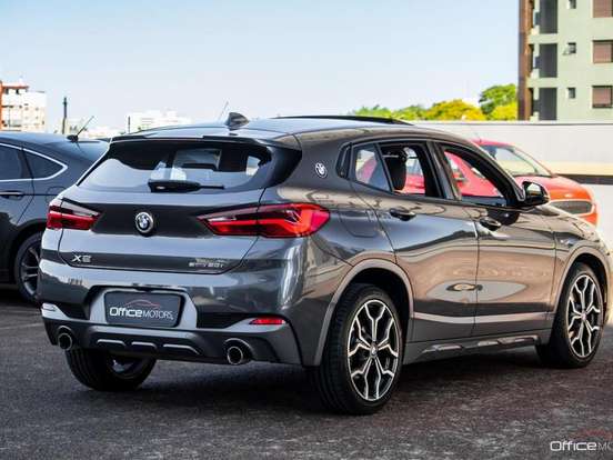 BMW-X2-2.0 16V TURBO GASOLINA SDRIVE20I GP STEPTRONIC BMW-X2-2018
