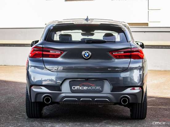 BMW-X2-2.0 16V TURBO GASOLINA SDRIVE20I GP STEPTRONIC BMW-X2-2018