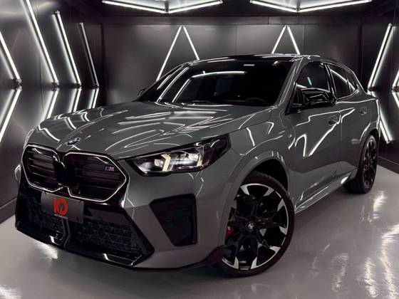 BMW X2 2.0 TURBO GASOLINA XDRIVE M35i STEPTRONIC