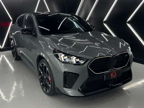 BMW-X2-2025