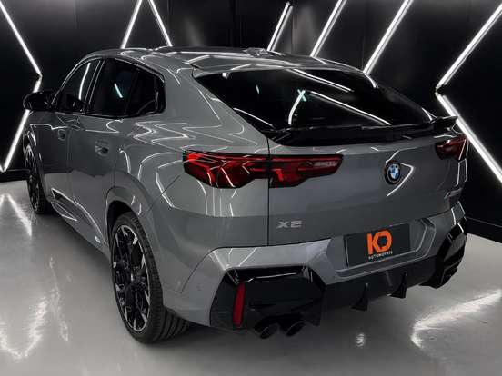 BMW-X2-2.0 TURBO GASOLINA XDRIVE M35i STEPTRONIC BMW-X2-2025