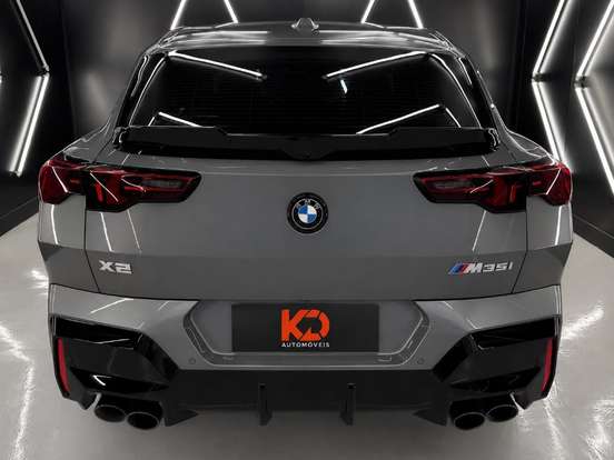 BMW-X2-2.0 TURBO GASOLINA XDRIVE M35i STEPTRONIC BMW-X2-2025