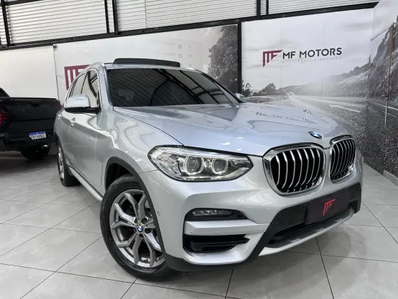 BMW X3 2.0 16V GASOLINA X LINE XDRIVE20I STEPTRONIC BMW X3 2.0 16V GASOLINA X LINE XDRIVE20I STEPTRONIC
