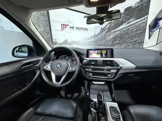 BMW-X3-2.0 16V GASOLINA X LINE XDRIVE20I STEPTRONIC BMW-X3-2019