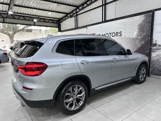 BMW-X3-2.0 16V GASOLINA X LINE XDRIVE20I STEPTRONIC BMW-X3-2019