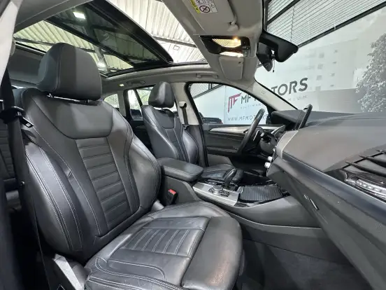 BMW-X3-2.0 16V GASOLINA X LINE XDRIVE20I STEPTRONIC BMW-X3-2019
