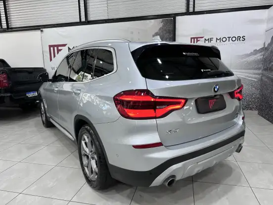 BMW-X3-2.0 16V GASOLINA X LINE XDRIVE20I STEPTRONIC BMW-X3-2019