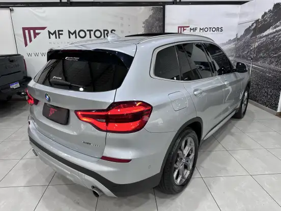 BMW-X3-2.0 16V GASOLINA X LINE XDRIVE20I STEPTRONIC BMW-X3-2019