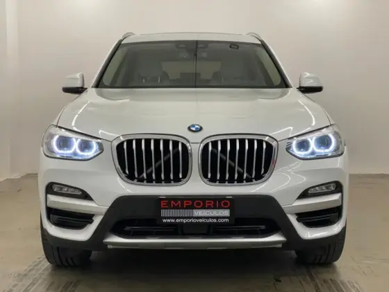 BMW X3 2.0 16V GASOLINA X LINE XDRIVE30I STEPTRONIC BMW X3 2.0 16V GASOLINA X LINE XDRIVE30I STEPTRONIC