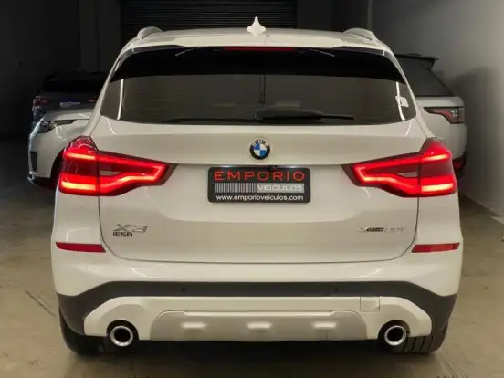 BMW-X3-2.0 16V GASOLINA X LINE XDRIVE30I STEPTRONIC BMW-X3-2020