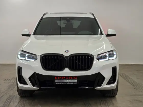 BMW X3 2.0 16V HÍBRIDO M SPORT XDRIVE30E STEPTRONIC BMW X3 2.0 16V HÍBRIDO M SPORT XDRIVE30E STEPTRONIC
