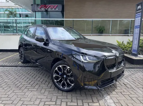 BMW X3 2.0 TWINPOWER MHEV XDRIVE30I M SPORT STEPTRONIC BMW X3 2.0 TWINPOWER MHEV XDRIVE30I M SPORT STEPTRONIC